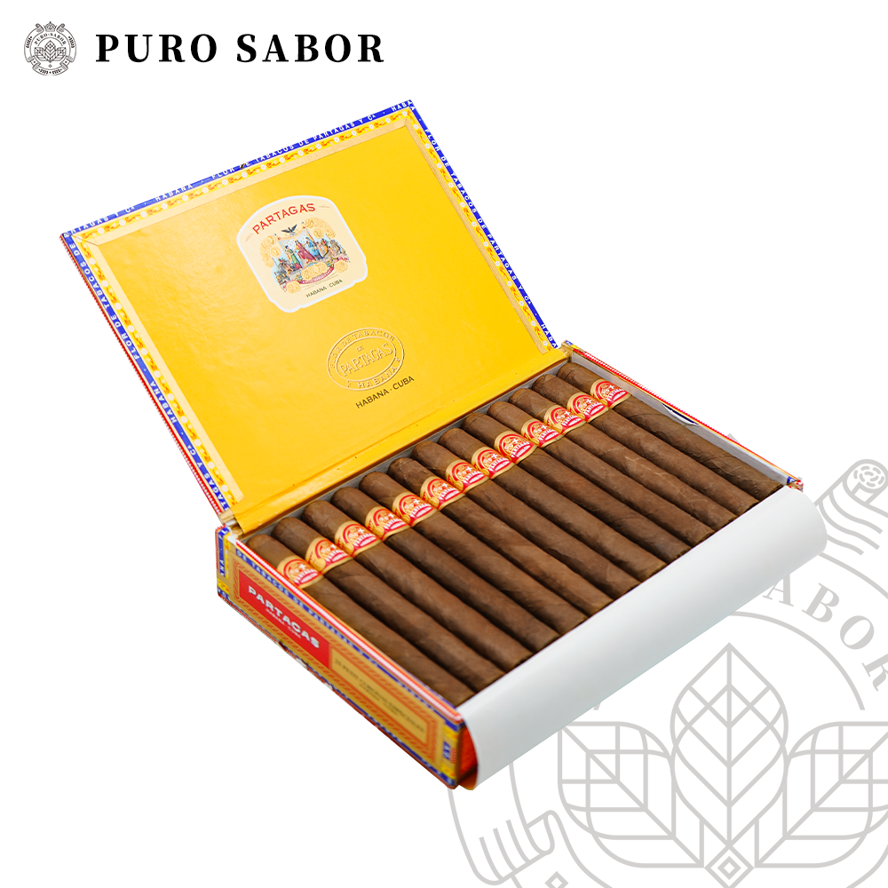 PARTAGAS PETIT CORONAS ESPECIALES 帕特加斯 特別小皇冠