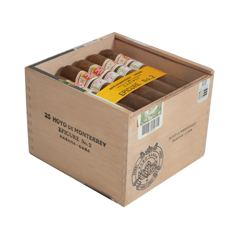 HOYO DE MONTERREY EPICURE NO.2 