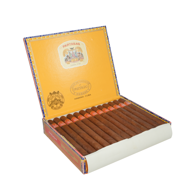 PARTAGAS LUSITANIAS 帕特加斯 路西塔尼亞