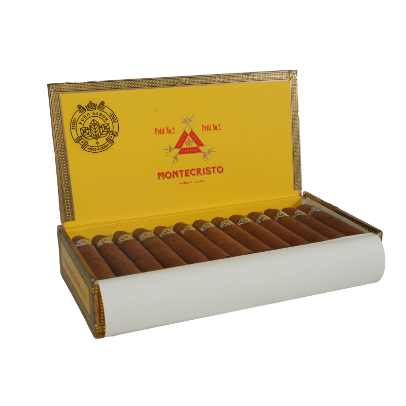 MONTECRISTO PETIT NO. 2 蒙特 小二號