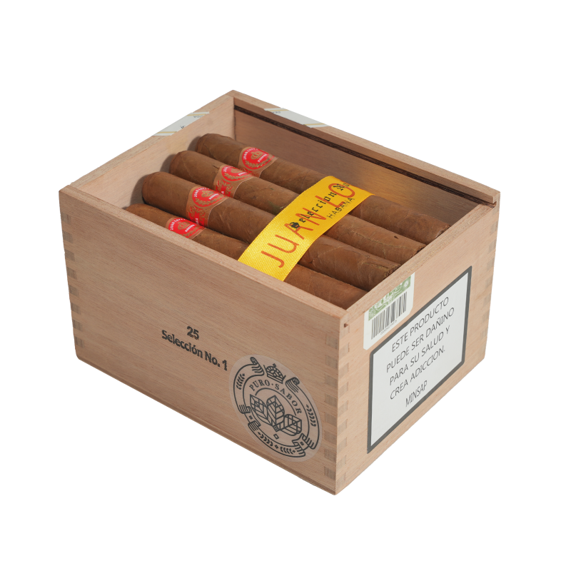 JUAN LOPEZ SELECCION NO.1 胡安·洛佩斯 特選1號