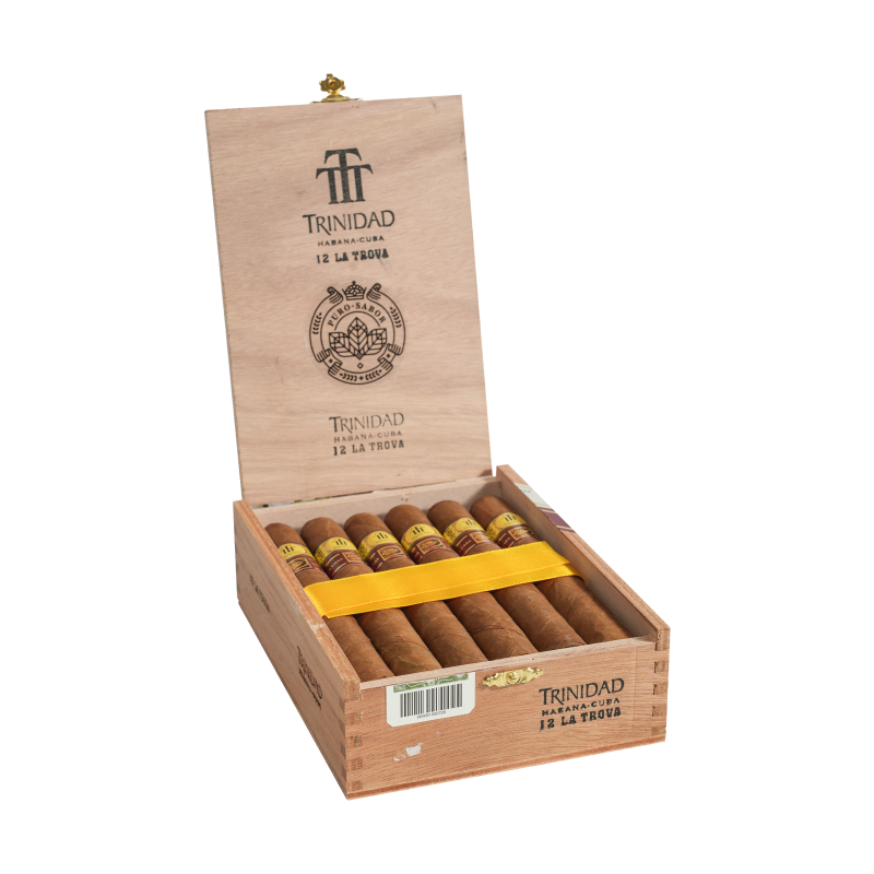 TRINIDAD LA TROVA LCDH 特立尼達 特洛瓦