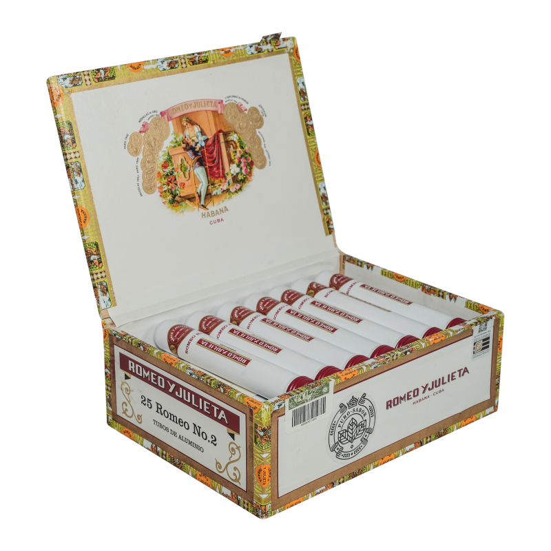 ROMEO Y JULIETA ROMEO NO.2 羅密歐朱麗葉 羅密歐二號