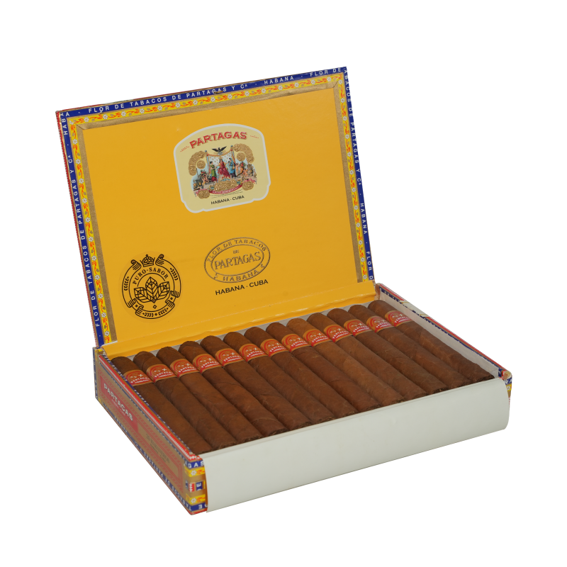 PARTAGAS HABANEROS 帕特加斯 哈瓦那人