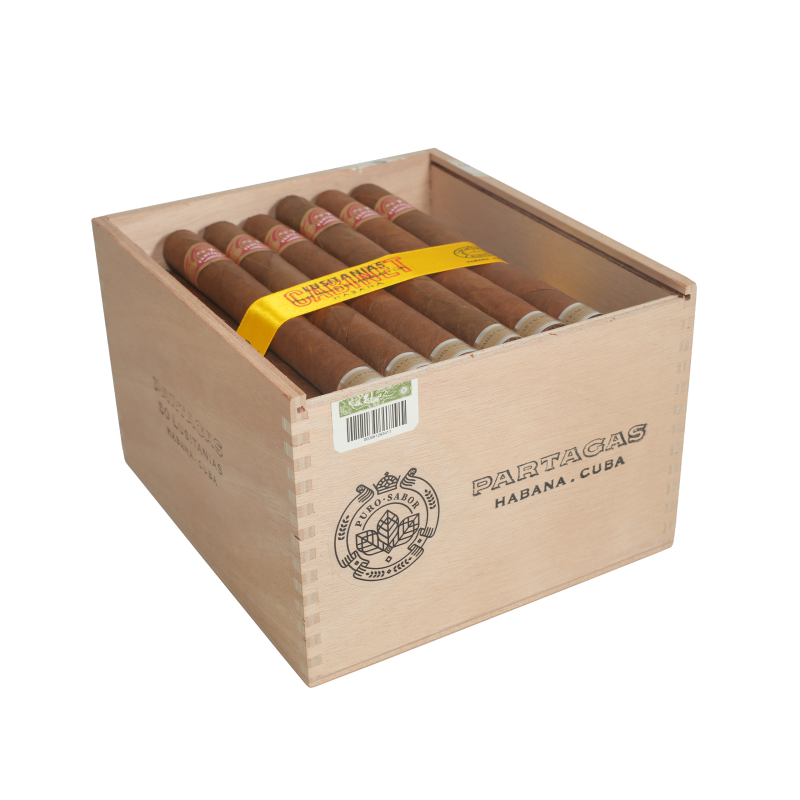 PARTAGAS LUSITANIAS 帕特加斯 路西塔尼亞