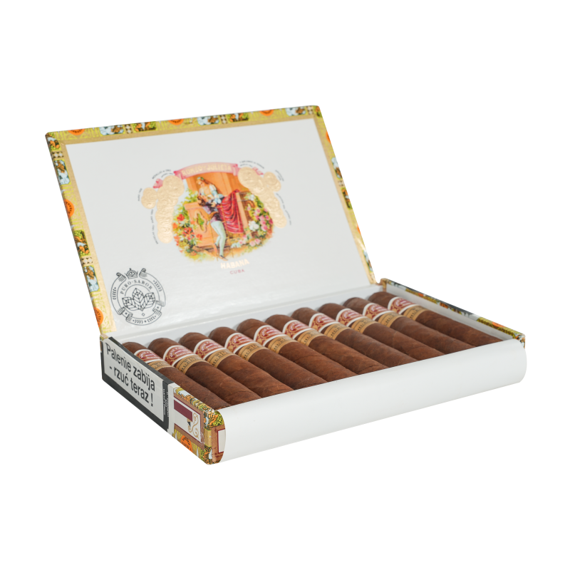 ROMEO Y JULIETA WIDE CHURCHILLS 