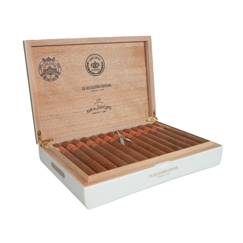 JUAN LOPEZ 150 ANIVERSARIO SELECCIÓN ESPECIAL LCDH 胡安·洛佩斯 150周年紀念特選