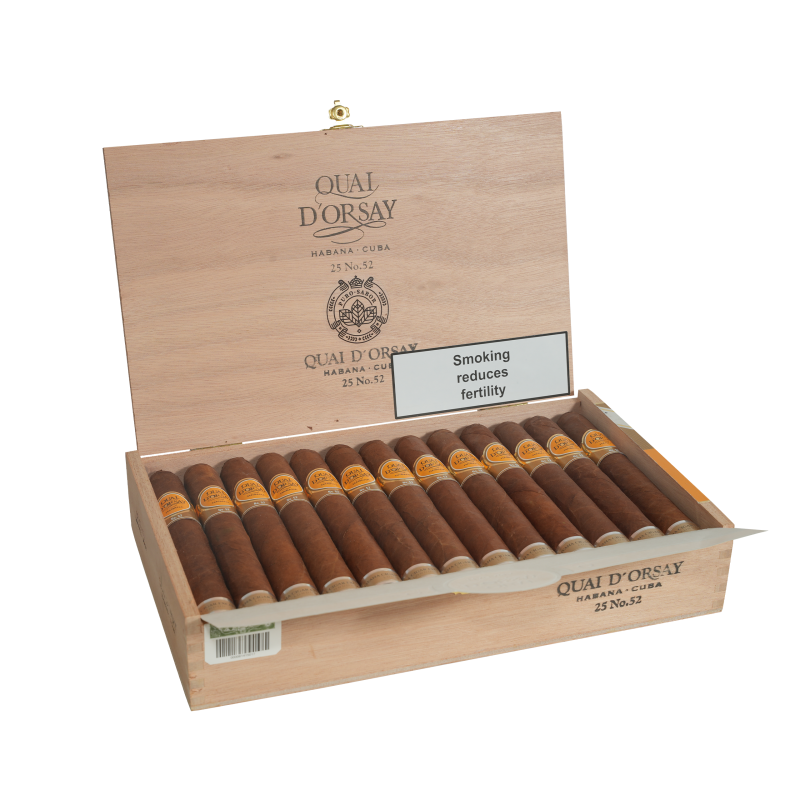 QUAI DORSAY NO.52 碼頭 52號 