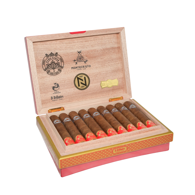 MONTECRISTO BRILLANTES CHINESE YEAR SERIS 