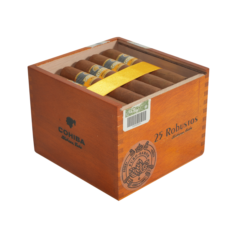 COHIBA ROBUSTOS 高希霸 羅布圖