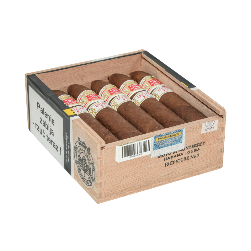 HOYO DE MONTERREY EPICURE NO.3 