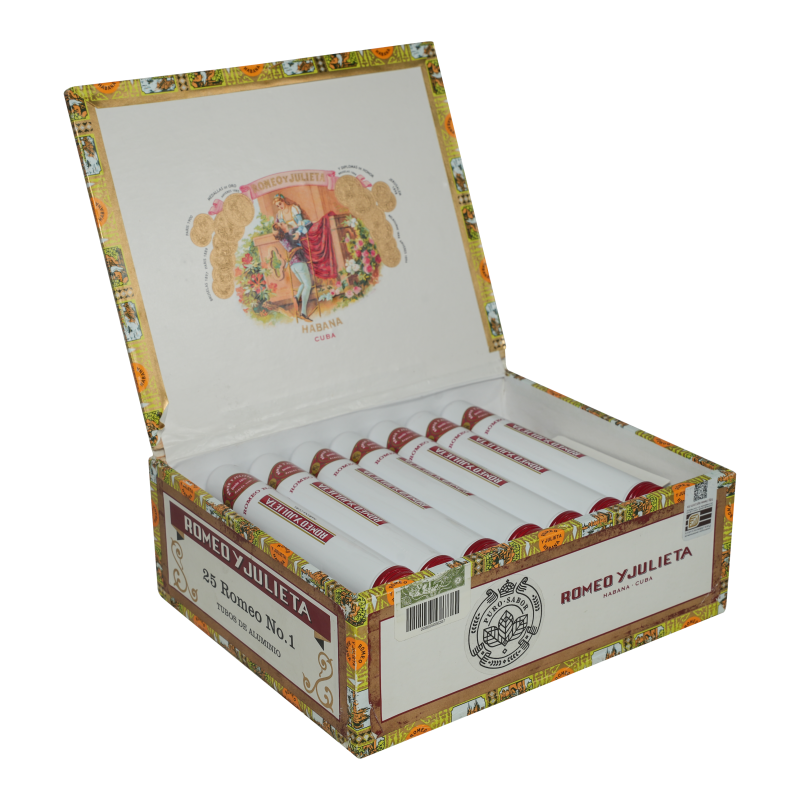 ROMEO Y JULIETA ROMEO NO.1 羅密歐朱麗葉 羅密歐一號