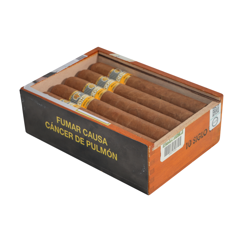 COHIBA SIGLO VI 高希霸 世紀六