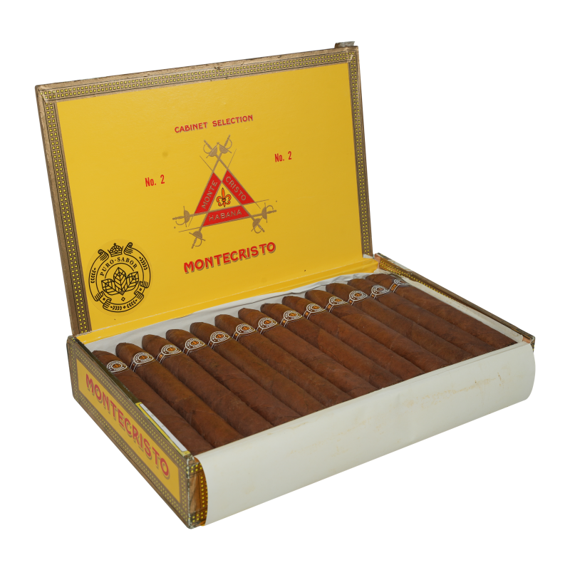 MONTECRISTO NO.2 蒙特 二號