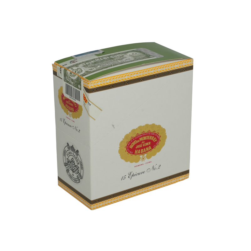 HOYO DE MONTERREY EPICURE NO.2 