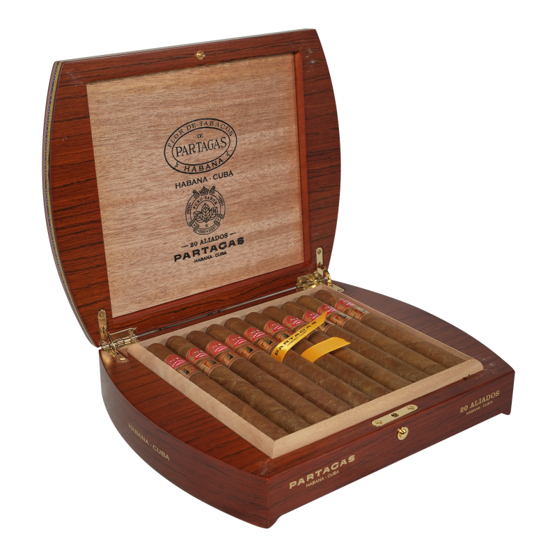 PARTAGAS ALIADOS LCDH 帕特加斯 同盟 LCDH