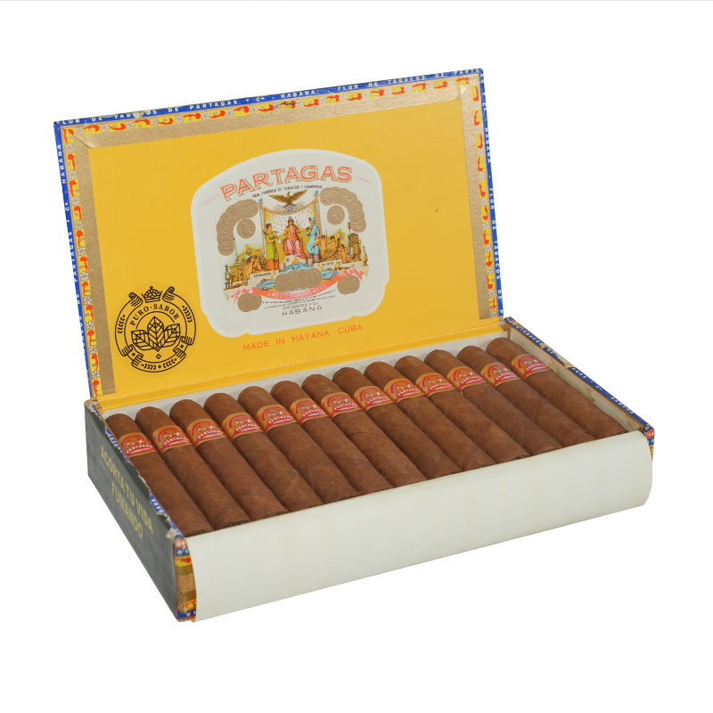 PARTAGAS SHORTS 帕特加斯 短帕（2012年出廠）