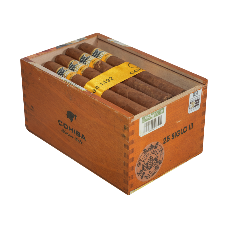 COHIBA SIGLO III 高希霸 世紀三