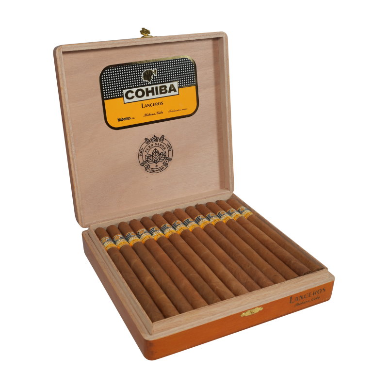 COHIBA LANCEROS 高希霸 長矛