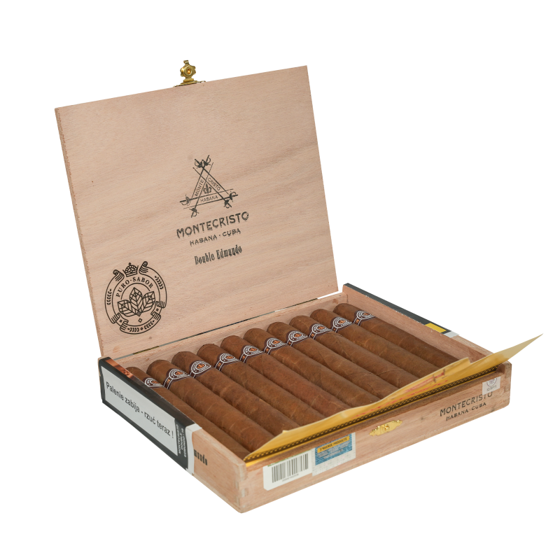 MONTECRISTO DOUBLE EDMUNDO 