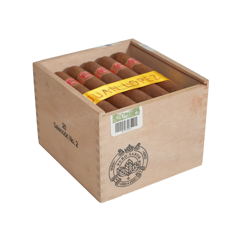JUAN LOPEZ SELECCION NO.2 胡安·洛佩斯 特選2號