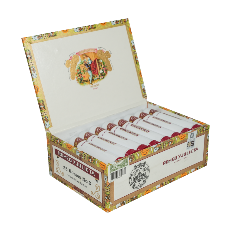 ROMEO Y JULIETA ROMEO NO.3 羅密歐朱麗葉 羅密歐三號