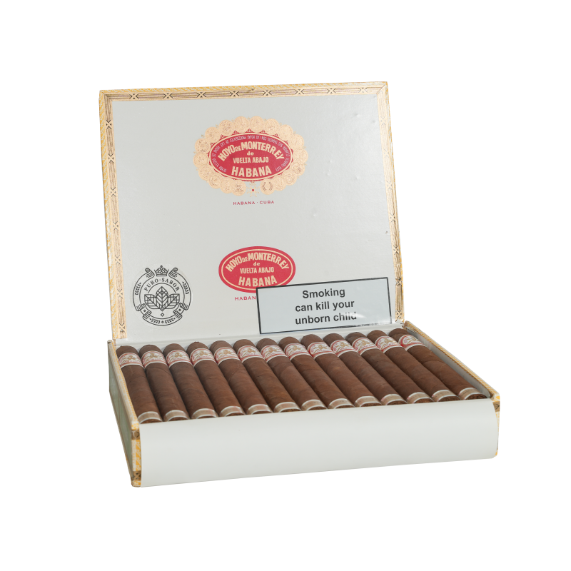 HOYO DE MONTERREY DOUBLE CORONA 