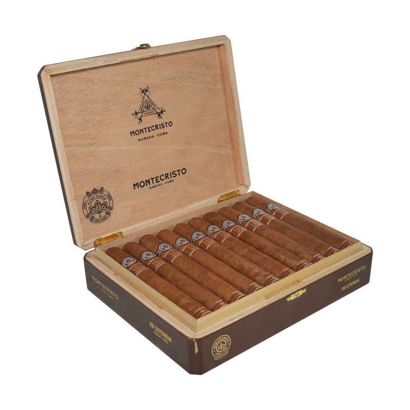 MONTECRISTO LEYENDA LINEA 1935 蒙特 傳說 1935 （2018年出廠）
