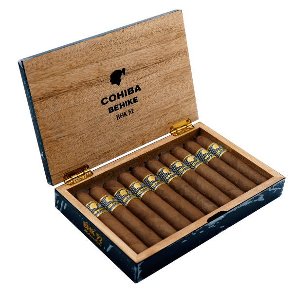 COHIBA BEHIKE 52 高希霸 貝殼52