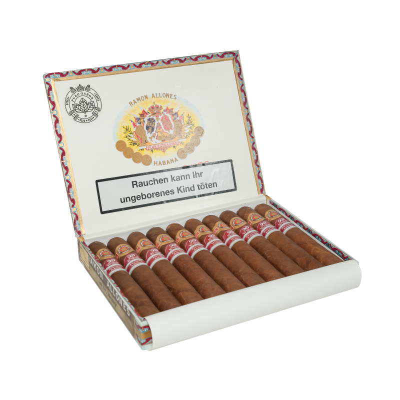 RAMON ALLONES SR.HENRY EDICION REGIONAL ALEMANIA 