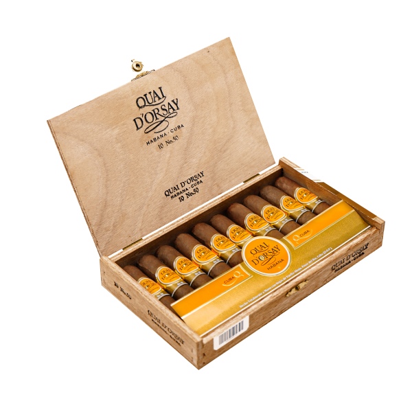 QUAI D'ORSAY NO.50 碼頭 50號