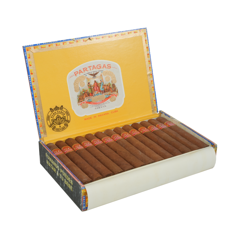 PARTAGAS MILLE FLEURS 帕特加斯 妙麗（2015年出廠）