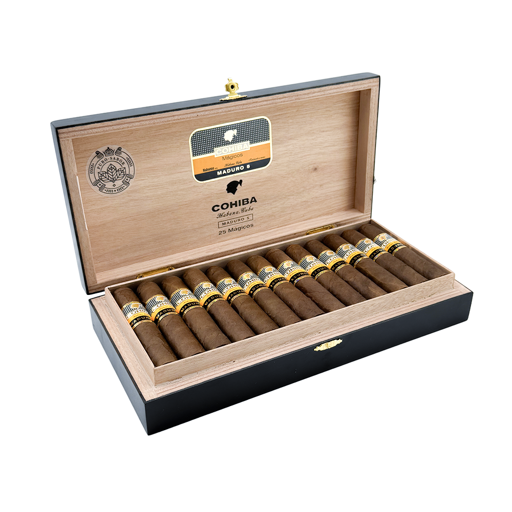 COHIBA MAGICOS 高希霸 魔術師