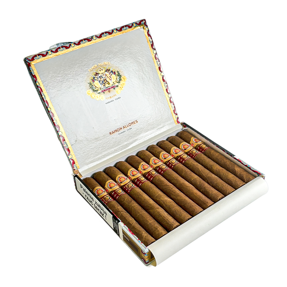 RAMON ALLONES SUPERIORES LCDH 