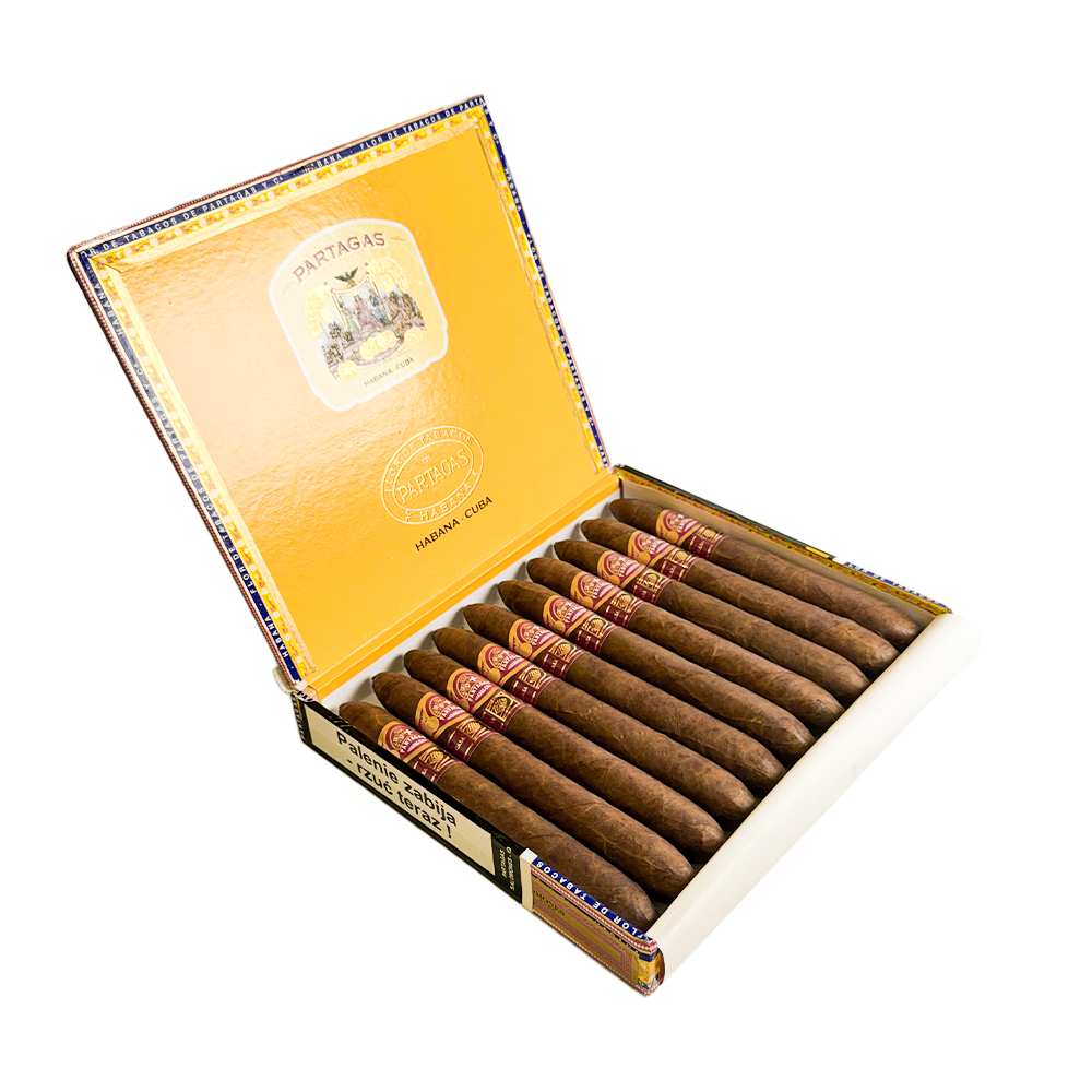 PARTAGAS SALOMONES LCDH 帕特加斯 所羅門