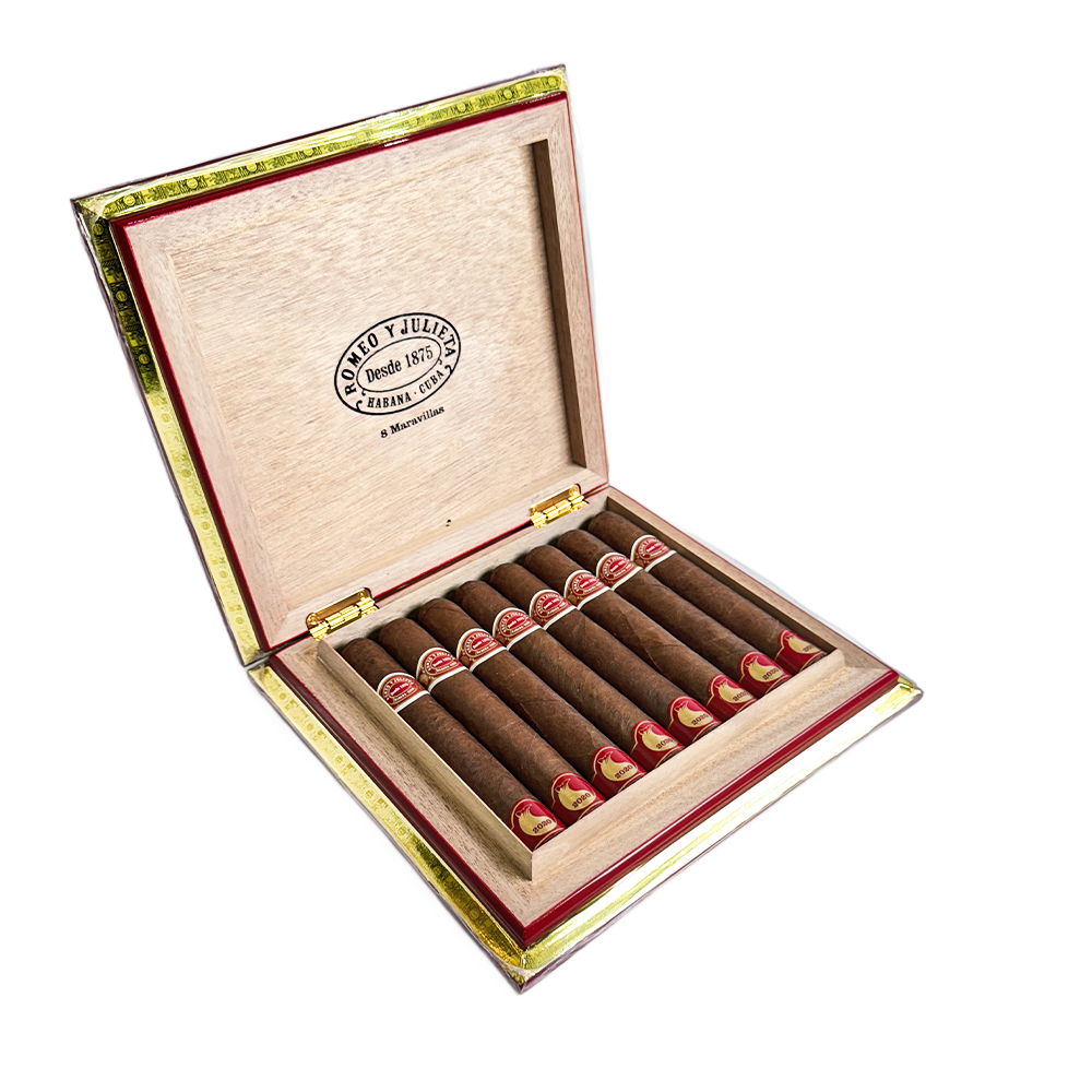 ROMEO Y JULIETA MARAVILLAS 羅密歐與朱麗葉 鼠年