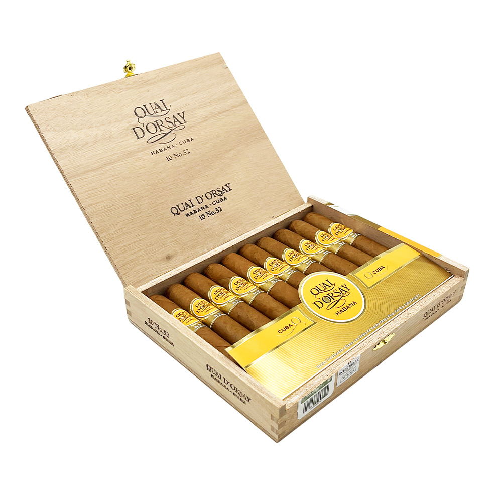 QUAI DORSAY NO.52 碼頭 52號