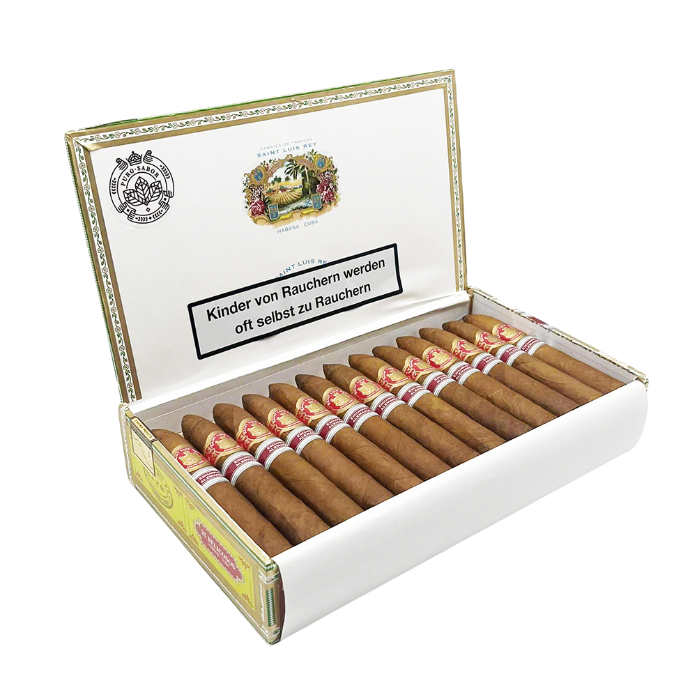 SAINT LUIS REY BELICOSOS EDICION REGIONAL ALEMANIA 