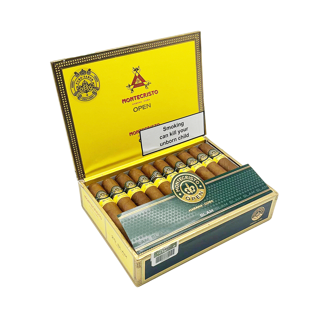 MONTECRISTO OPEN SLAM 