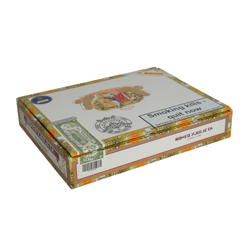 ROMEO Y JULIETA CHURCHILLS 