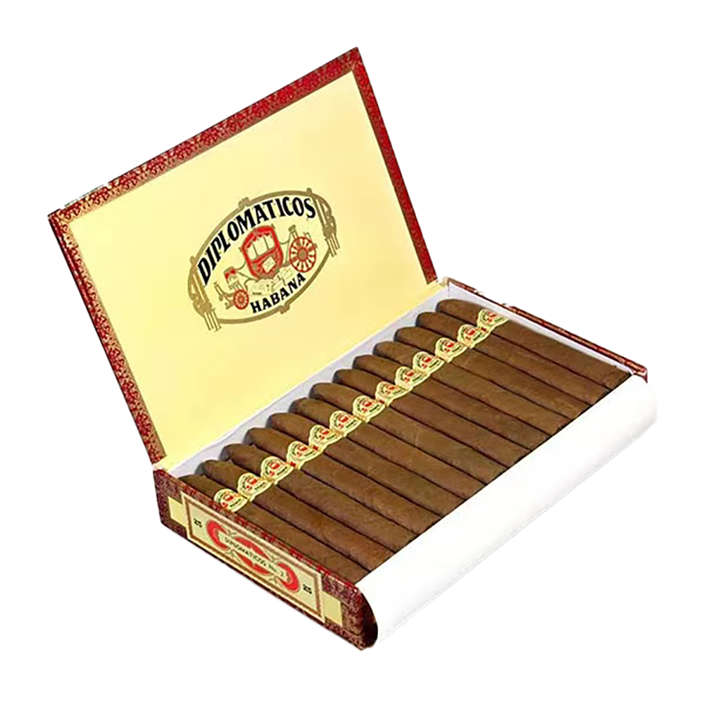 DIPLOMATICOS NO.2 外交官2號