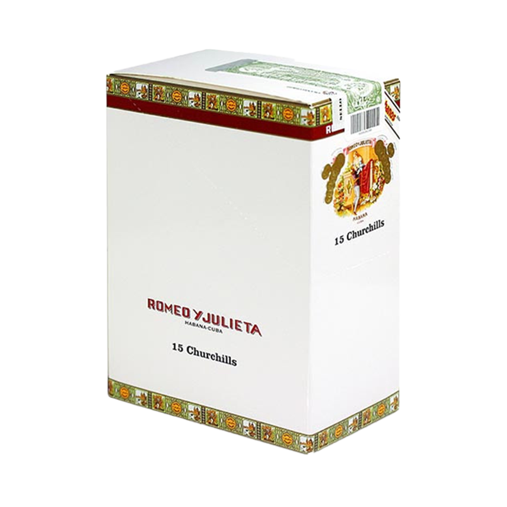 ROMEO Y JULIETA CHURCHILLS  羅密歐朱麗葉 丘吉爾