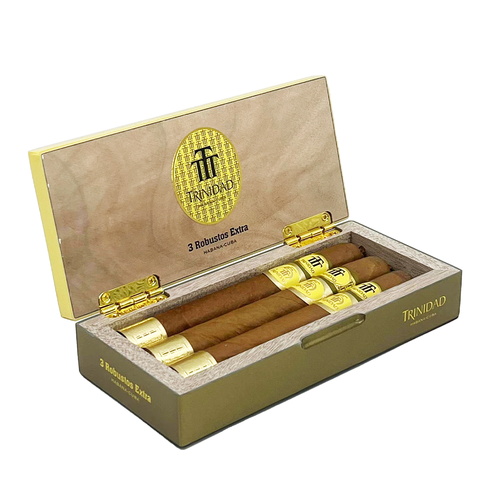 TRINIDAD ROBUSTOS EXTRA 特立尼達 特級羅布圖 