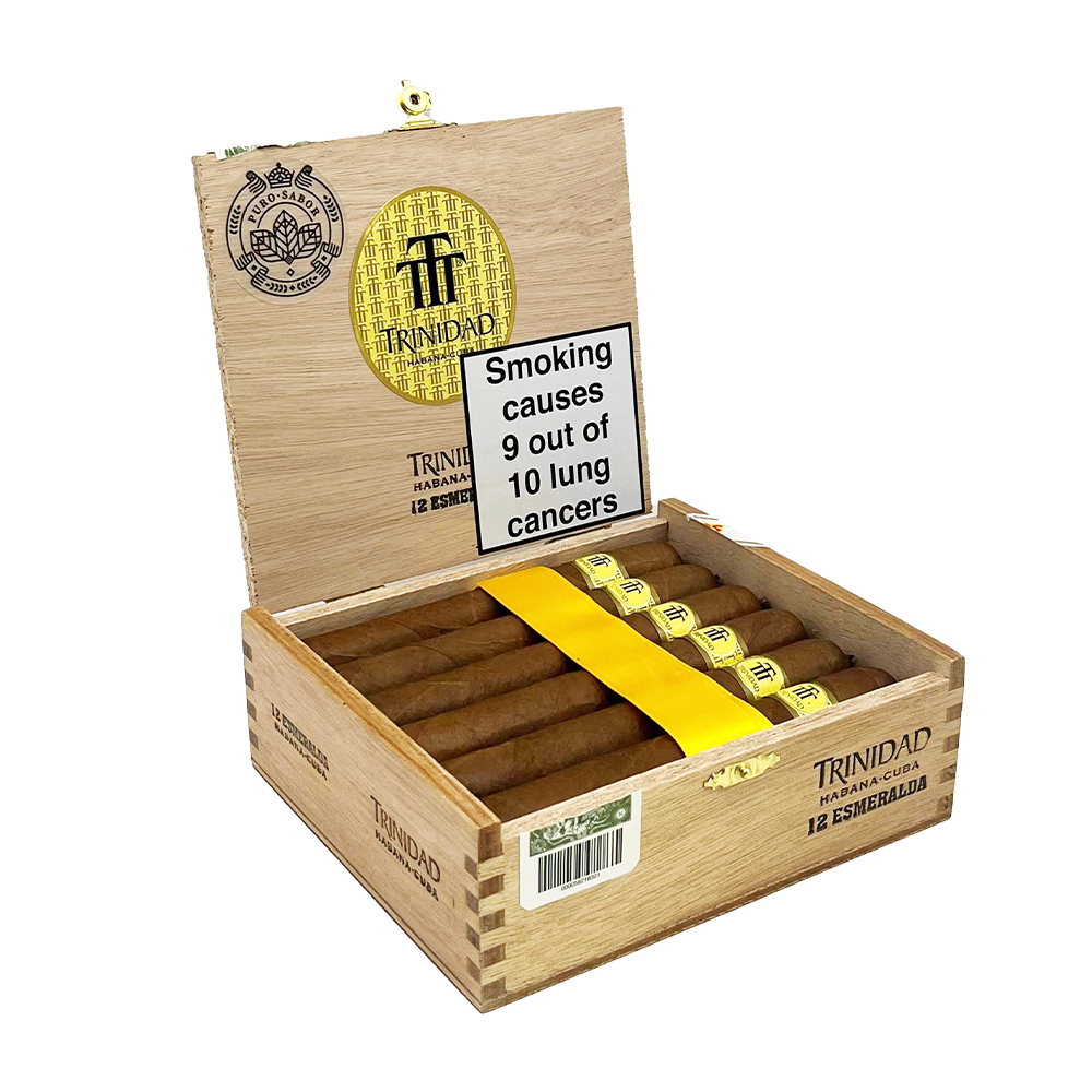 TRINIDAD ESMERALDA 特立尼達 翡翠