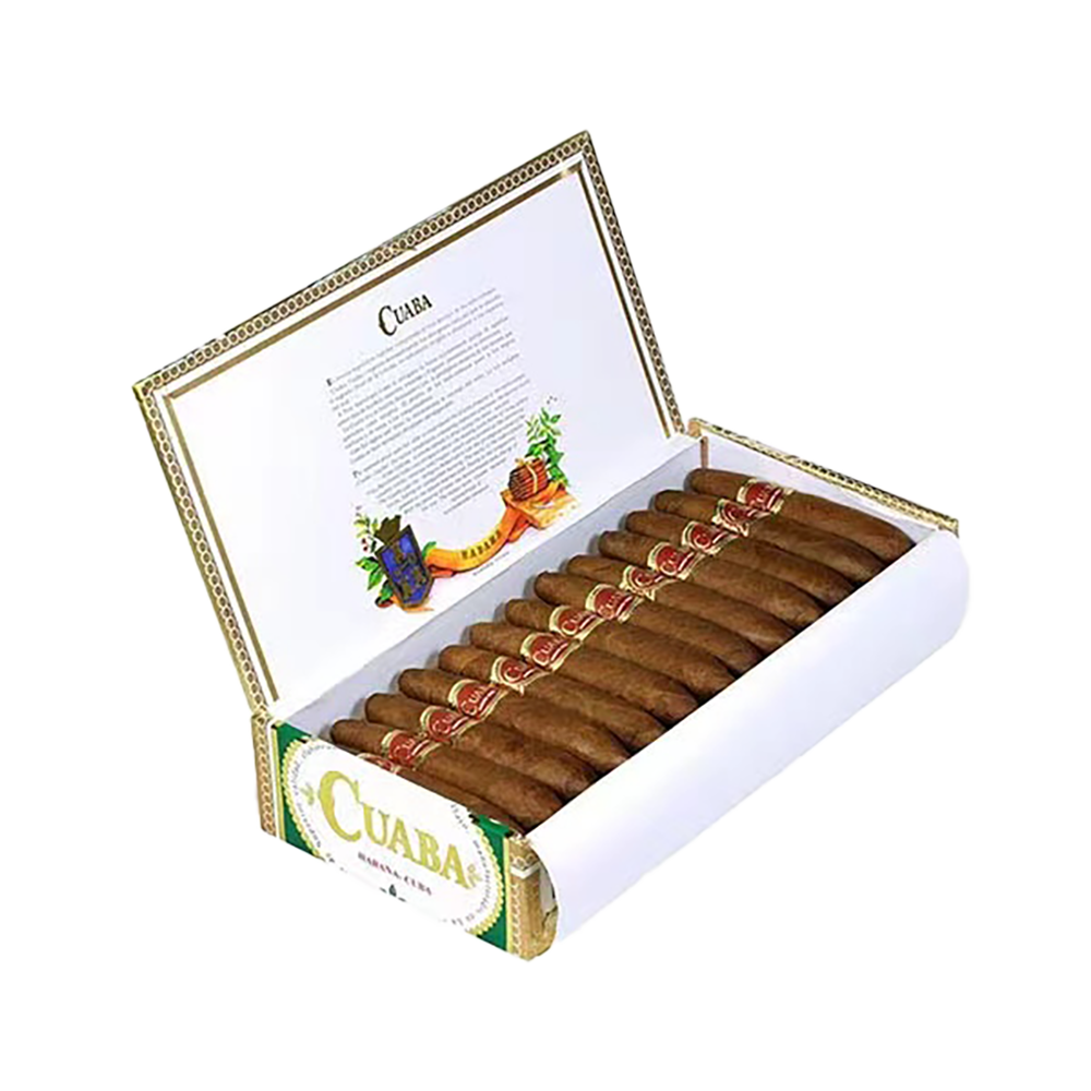 CUABA DIVINOS 庫阿巴 神聖