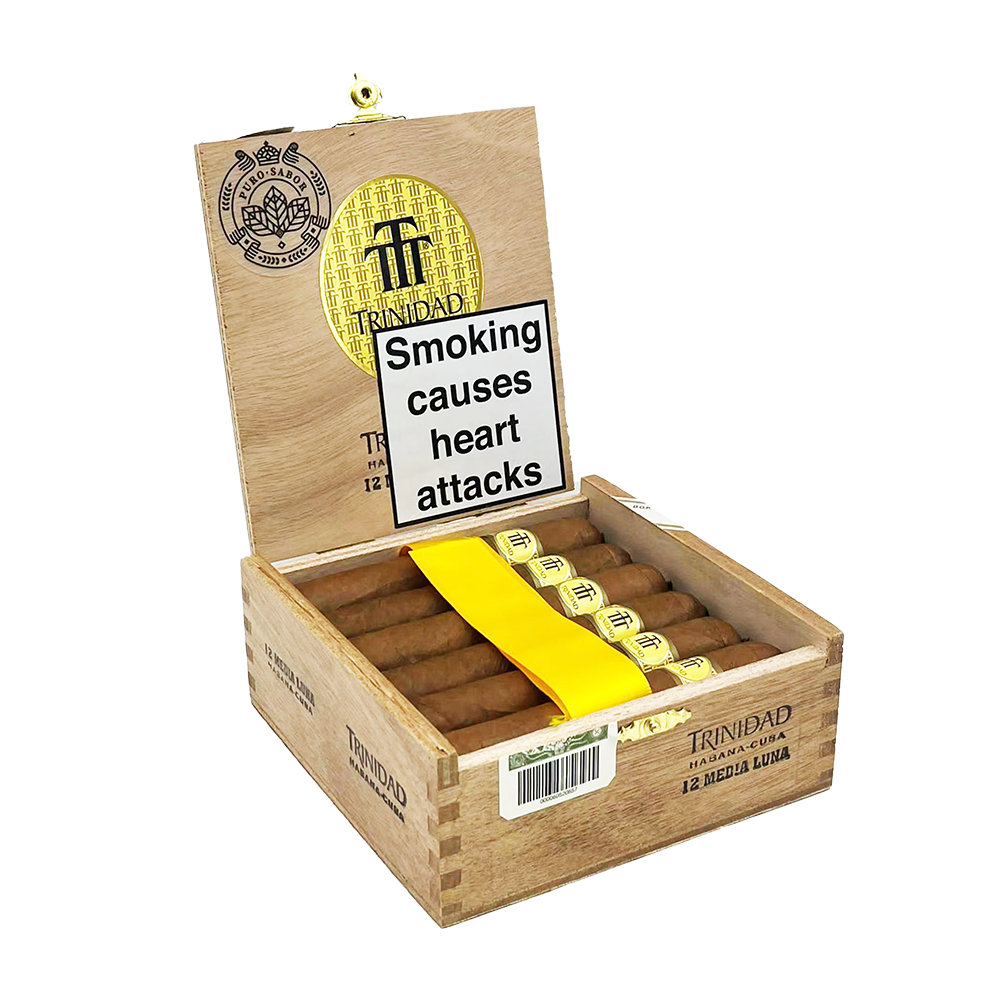 TRINIDAD MEDIA LUNA 特立尼達 露娜