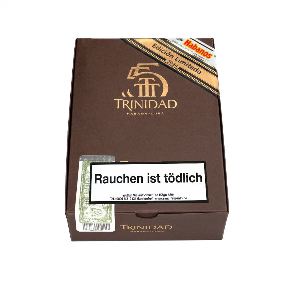 TRINIDAD CABILDOS PREMIER LIMITED EDITION 特立尼達 2024 市政廳限量