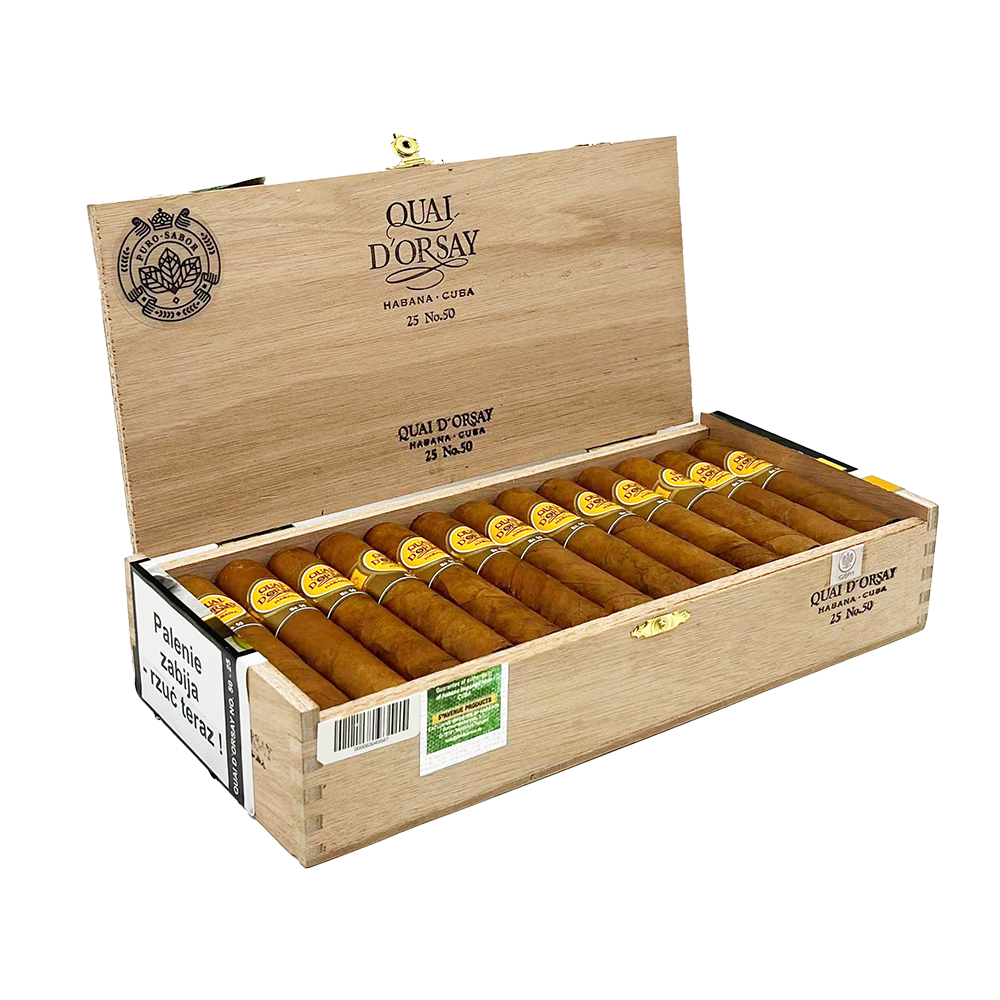 QUAI D'ORSAY NO.50 碼頭 50號