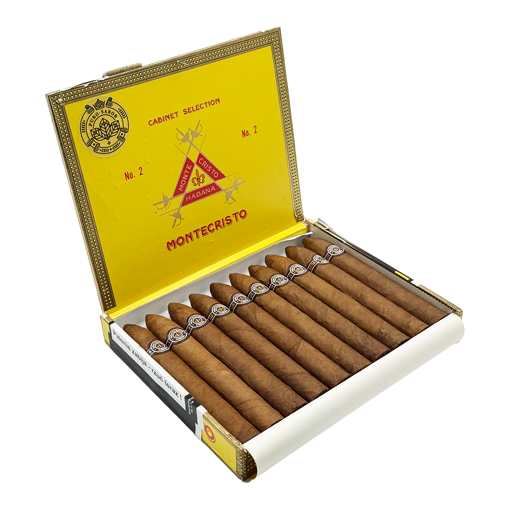 MONTECRISTO NO.2 