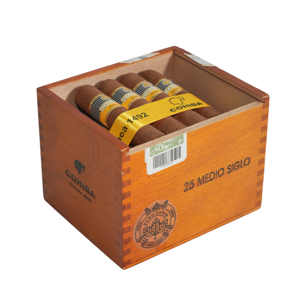 COHIBA MEDIO SIGLO 高希霸 半世紀
